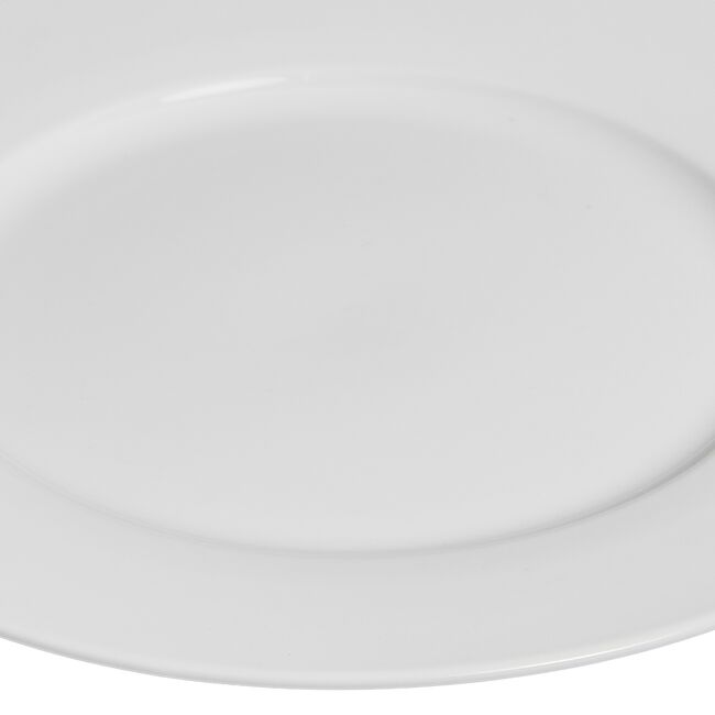 Ruby Hart 8" Rim Side Plate